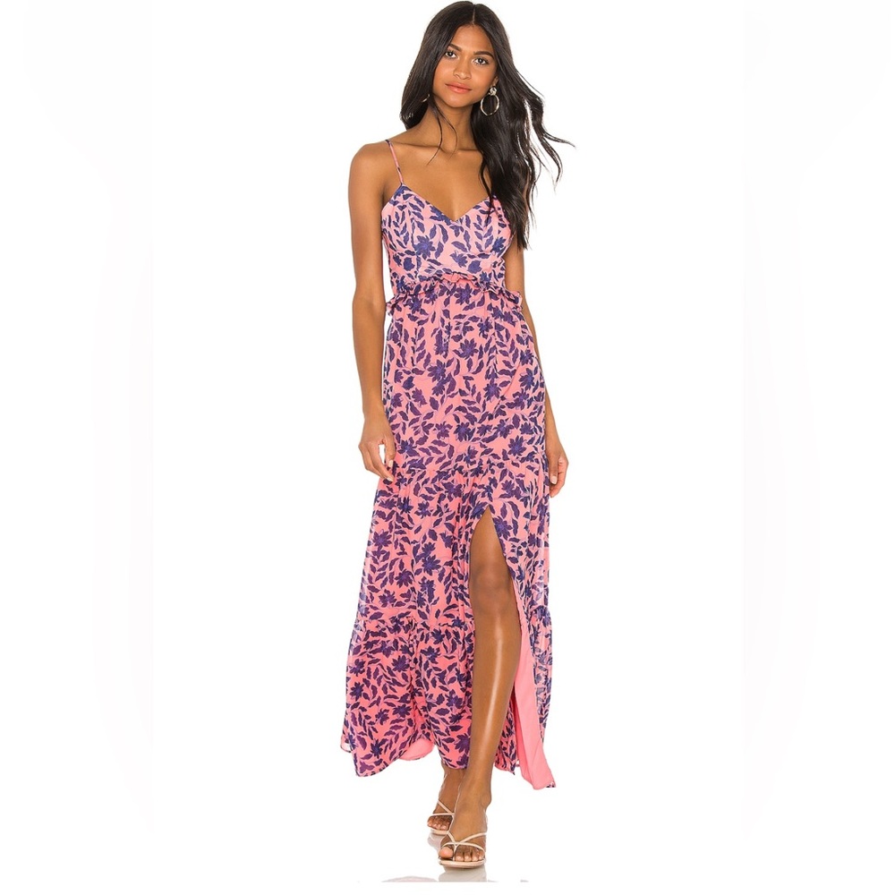 House of Harlow 1960 Eliana maxi dress